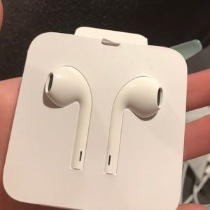Apple Earphones